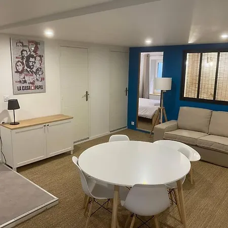 Апартаменты Coeur De Jaude 2 Equipe 4 Personnes