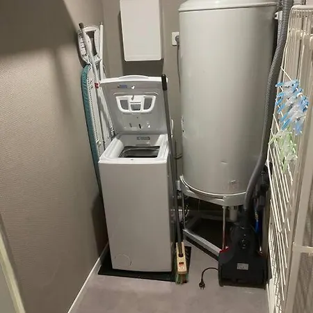 Апартаменты Coeur De Jaude 2 Equipe 4 Personnes Клермон-Ферран