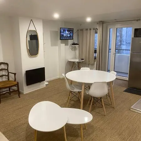 Coeur De Jaude 2 Equipe 4 Personnes Apartmán *