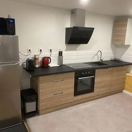 Апартаменты Coeur De Jaude 2 Equipe 4 Personnes *